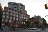 Abendspaziergang in Ottawa