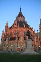 Abendspaziergang in Ottawa