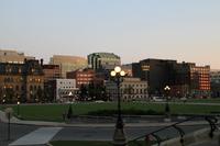 Abendspaziergang in Ottawa