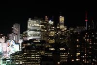 Toronto bei Nacht