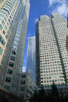 In den Straßen von Toronto