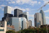 Downtown Toronto