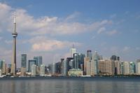 Skyline Toronto