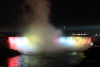 Die beleuchteten Fälle