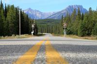 Ein ausflug rund um Banff