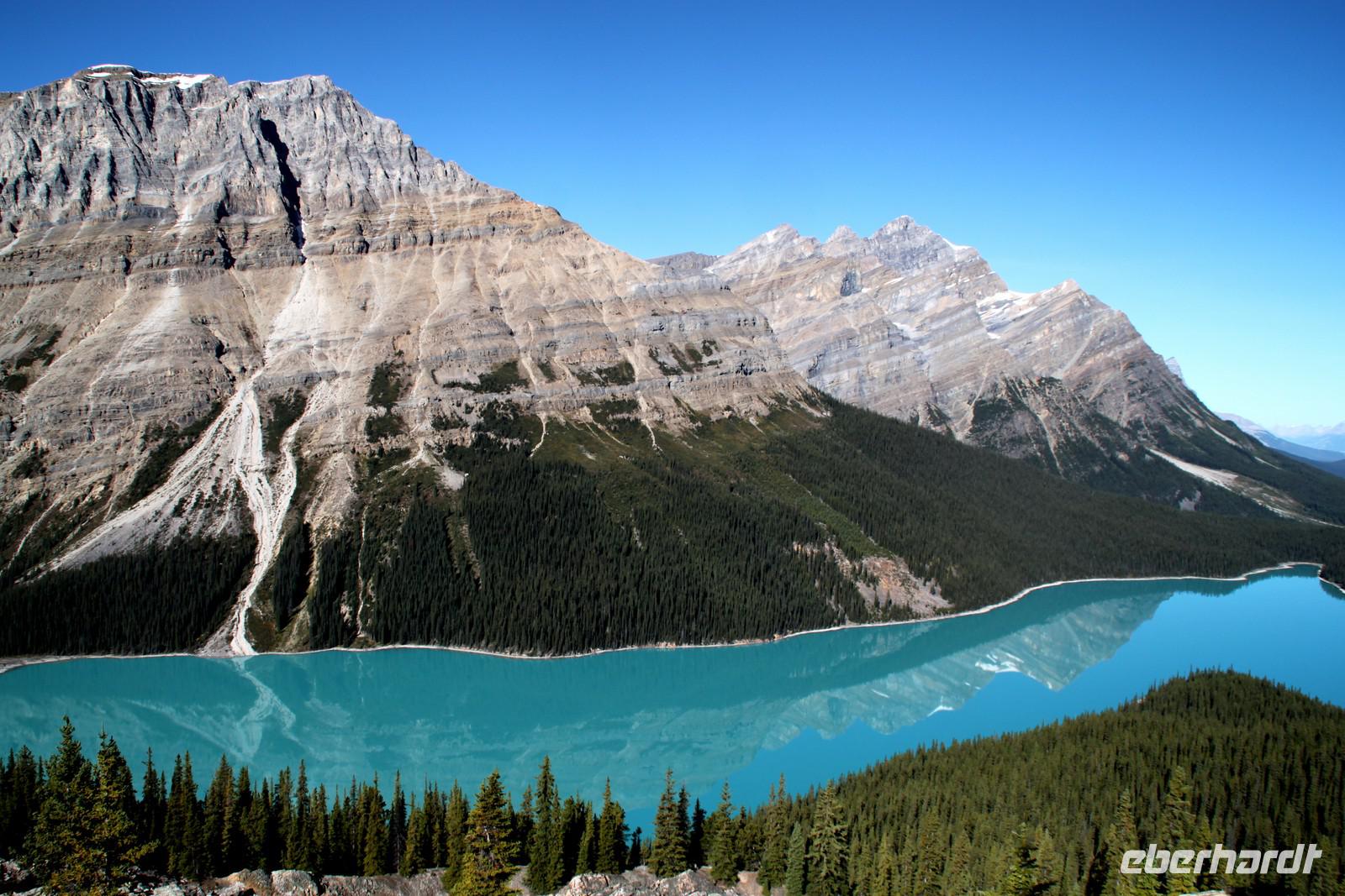 Peyto Lake