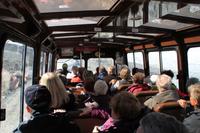 Auf zum Columbia Icefield