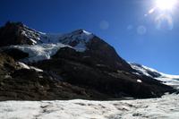 Am Columbia Icefield