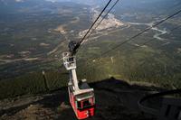 Seilbahn und Jasper