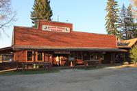 Abendessen auf der Ranch
