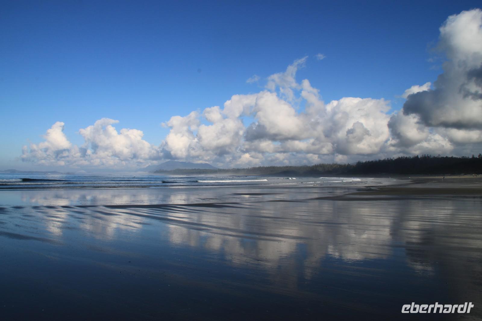 An der Pazifikküste