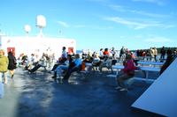 Auf der Fähre auf der Inside Passage