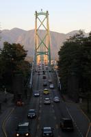 Lions Gate Bridge