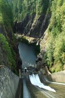 Unterwegs im Norden von Vancouver