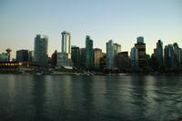 Hafenrundfahrt Vancouver