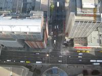 Auf dem Calgary Tower