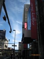 Zu Besuch auf dem Calgary Tower