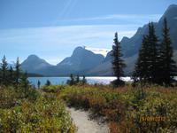 Auf unserer Fahrt durch die Rocky Mountains