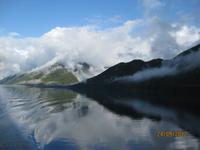 Auf  großer Fahrt durch die Inside Passage
