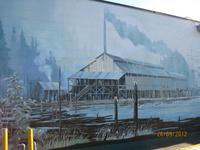 Zu Besuch in Chemainus