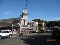 Zu Besuch in Chemainus