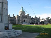 Das Parlament von Victoria