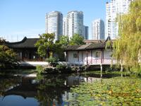 In China Town von Vancouver