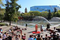 Olympic Place in Calgary