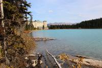 Luxushotel Chateau Lake Louise im Banff-Nationalpark
