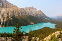 Peyto Lake am Icefield Parkway