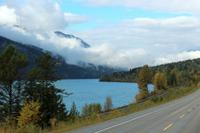 Im Mount Robson Park