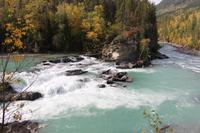 Rearguard Falls am Fraser River