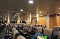 Auf der Fähre Northern Adventure entlang der Inside Passage