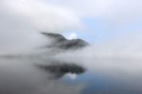 Auf der Fähre Northern Adventure entlang der Inside Passage