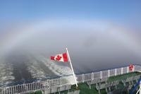 Auf der Fähre Northern Adventure entlang der Inside Passage