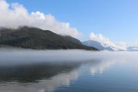 Schiffsfahrt entlang der Inside Passage