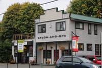 Chemainus auf Vancouver Island