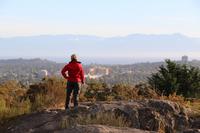 Aussicht vom Mount Tolmie über Victoria
