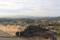 Aussicht vom Mount Tolmie über Victoria