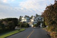 Hübsche Wohnhäuser in Victoria