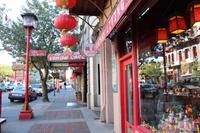 Stadtrundgang in Victoria - Chinatown