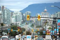 Stadtrundfahrt in Vancouver