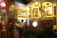 Restaurant Old Spaghetti Factory in Gastown Vancouver