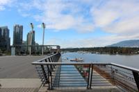 Stadtrundfahrt in Vancouver - Canada Place 
