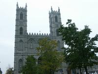Montreal, Kirche Notre-Dame