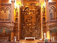 Kirche Notre-Dame in Montreal