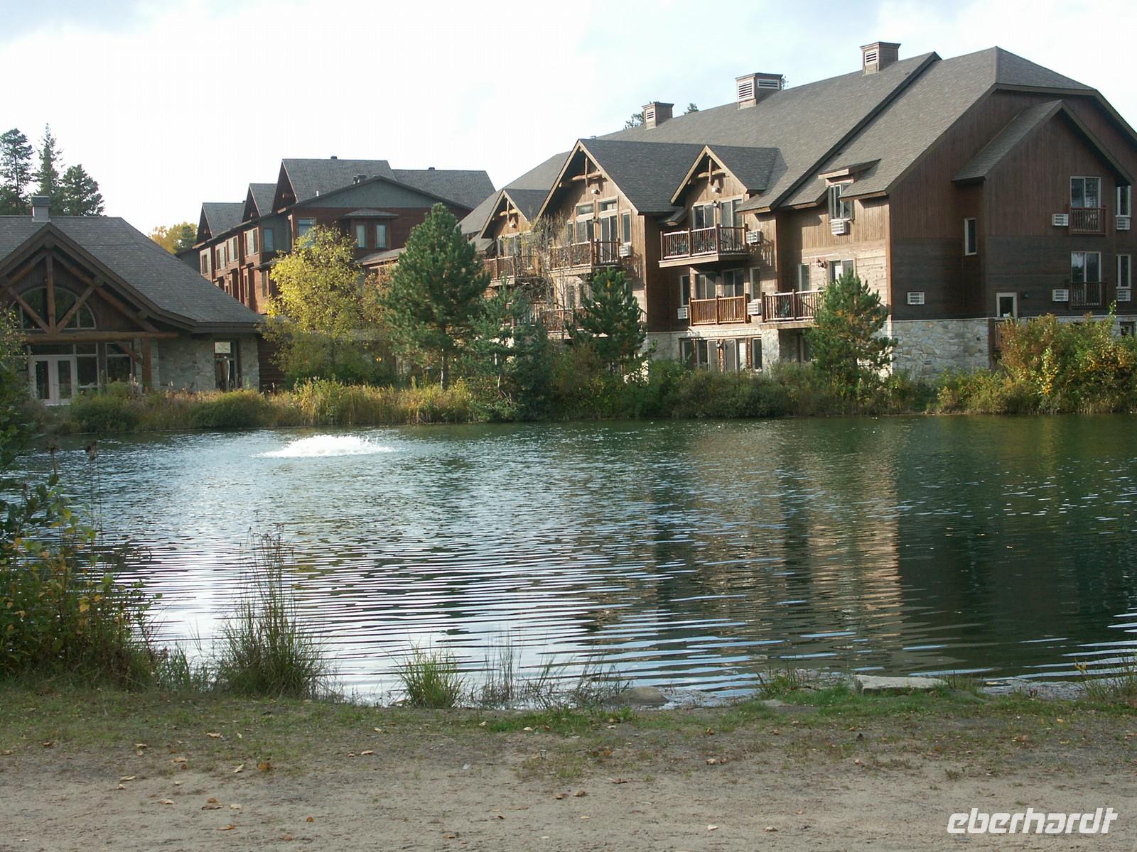 Saint-Michel-des-Saints, unser Ressort