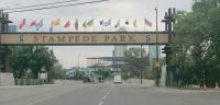 5 Rodeo Stadion Calgary