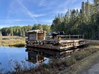 5. Tag – Durch den Algonquin Park nach Ottawa – Freiluftmuseum „Logging Trail“
