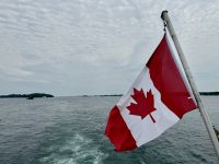5. Tag – Von Ottawa nach Toronto – Bootsfahrt zu den Thousand Islands